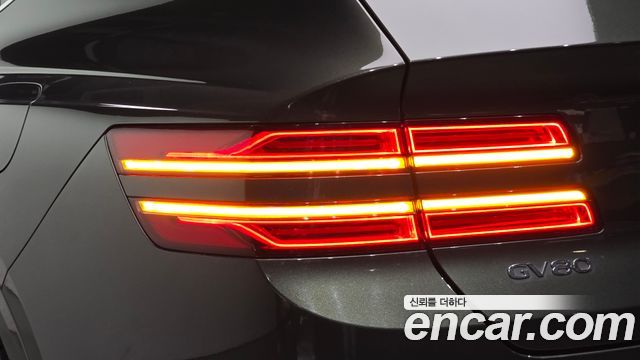 Genesis GV80 2.5T Gasoline 2WD 2025 — фото 23