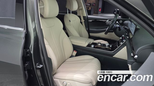 Genesis GV80 2.5T Gasoline 2WD 2025 — фото 26