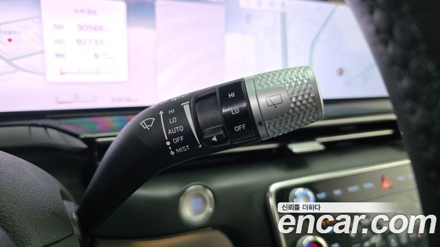 Genesis GV80 2.5T Gasoline 2WD 2025 — фото 27