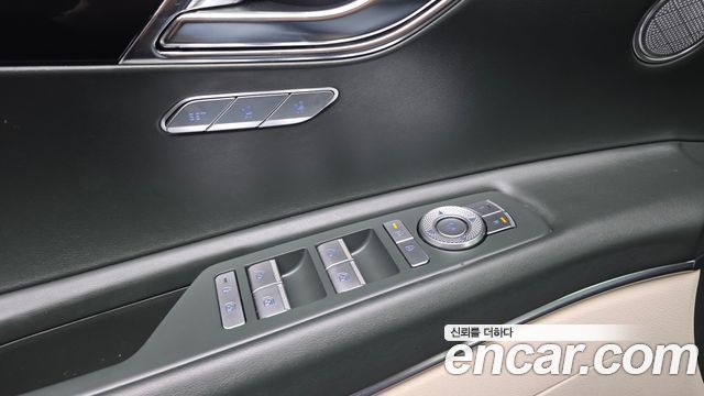 Genesis GV80 2.5T Gasoline 2WD 2025 — фото 28