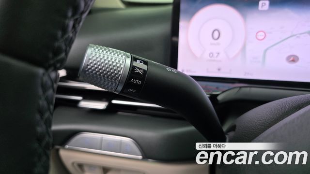 Genesis GV80 2.5T Gasoline 2WD 2025 — фото 29