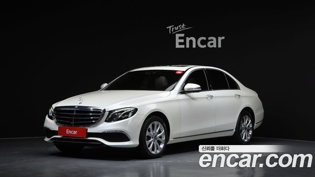 Mercedes-Benz E-Class (W213) E300 4MATIC Exclusive 2020 — фото 1