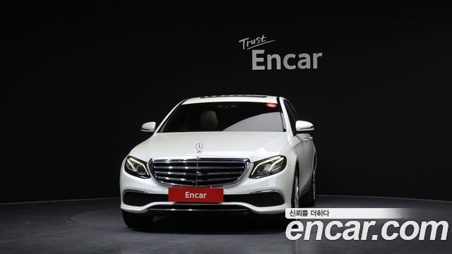 Mercedes-Benz E-Class (W213) E300 4MATIC Exclusive 2020 — фото 3