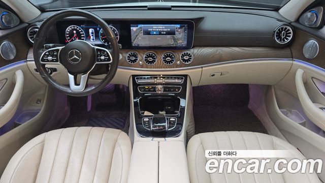 Mercedes-Benz E-Class (W213) E300 4MATIC Exclusive 2020 — фото 7
