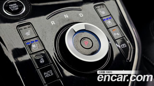 Kia Niro Signature 2022 — фото 9