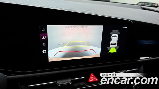 Kia Niro Signature 2022 — фото 16