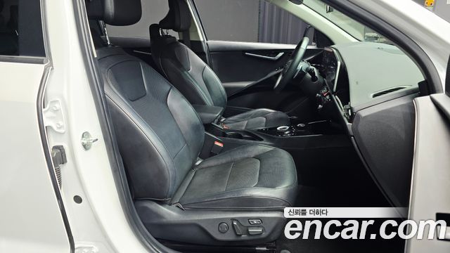 Kia Niro Signature 2022 — фото 26