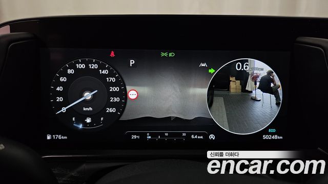 Genesis G90 (RS4) Gasoline 3.5 Turbo e-S/C AWD Black 2025 — фото 8