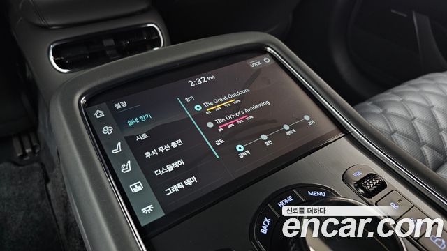 Genesis G90 (RS4) Gasoline 3.5 Turbo e-S/C AWD Black 2025 — фото 17