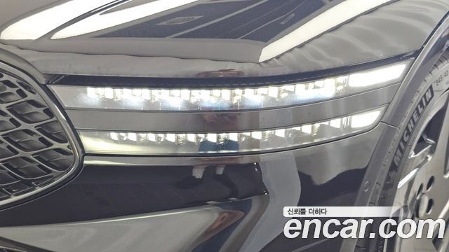 Genesis G90 (RS4) Gasoline 3.5 Turbo e-S/C AWD Black 2025 — фото 22