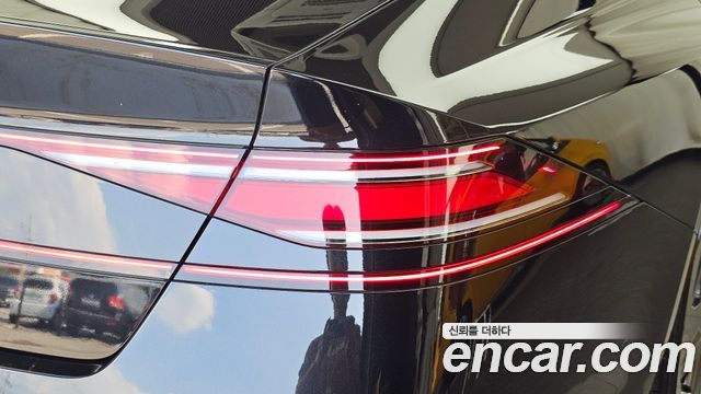 Genesis G90 (RS4) Gasoline 3.5 Turbo e-S/C AWD Black 2025 — фото 23