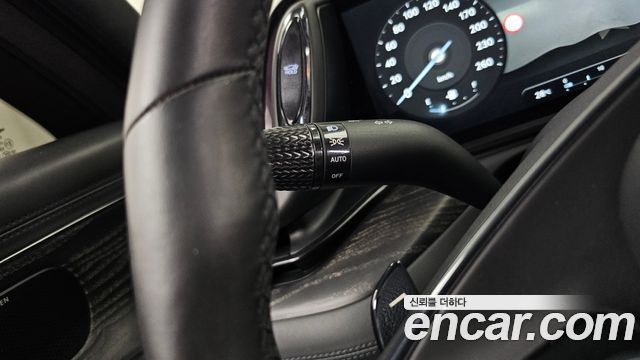 Genesis G90 (RS4) Gasoline 3.5 Turbo e-S/C AWD Black 2025 — фото 27