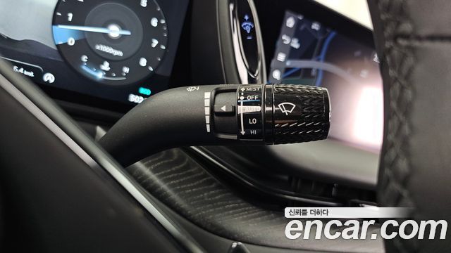 Genesis G90 (RS4) Gasoline 3.5 Turbo e-S/C AWD Black 2025 — фото 29
