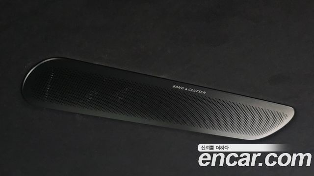 Genesis G90 (RS4) Gasoline 3.5 Turbo e-S/C AWD Black 2025 — фото 32