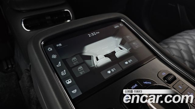 Genesis G90 (RS4) Gasoline 3.5 Turbo e-S/C AWD Black 2025 — фото 34