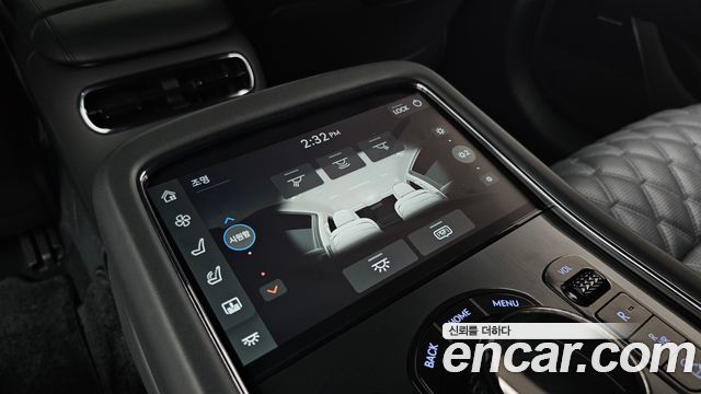 Genesis G90 (RS4) Gasoline 3.5 Turbo e-S/C AWD Black 2025 — фото 36