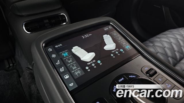Genesis G90 (RS4) Gasoline 3.5 Turbo e-S/C AWD Black 2025 — фото 38
