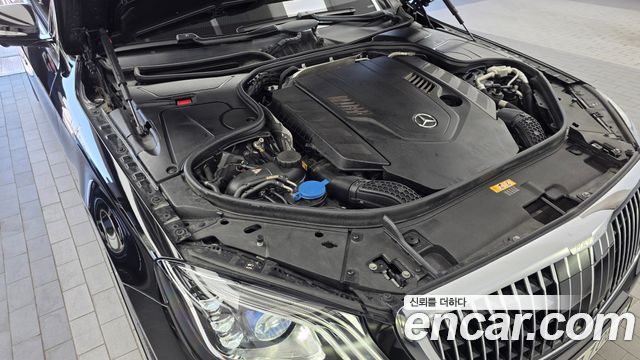 Mercedes-Benz S-Class (W222) Maybach S560 4MATIC 2020 — фото 6