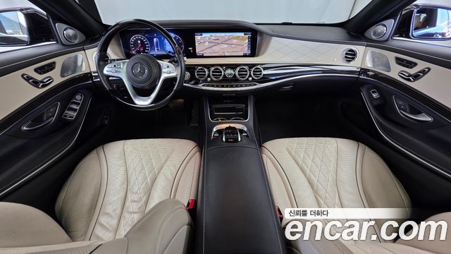 Mercedes-Benz S-Class (W222) Maybach S560 4MATIC 2020 — фото 7