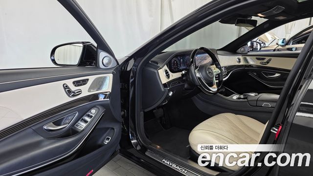 Mercedes-Benz S-Class (W222) Maybach S560 4MATIC 2020 — фото 10