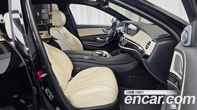 Mercedes-Benz S-Class (W222) Maybach S560 4MATIC 2020 — фото 11
