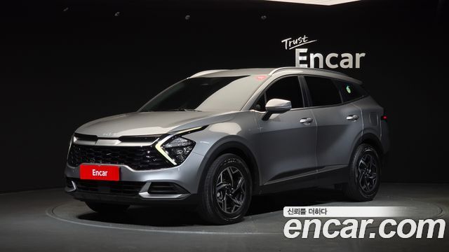 Kia Sportage (V) Diesel 2.0 2WD Prestige 2022 — фото 1