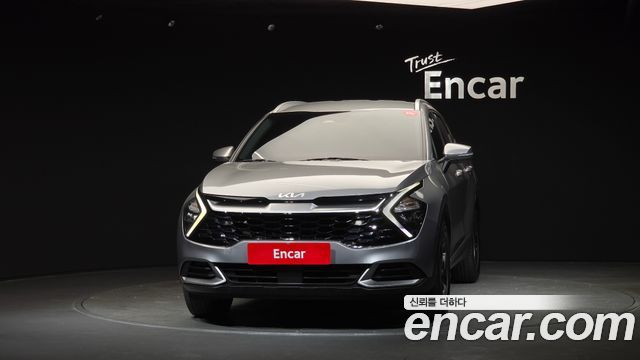 Kia Sportage (V) Diesel 2.0 2WD Prestige 2022 — фото 3