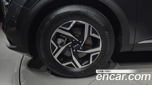 Kia Sportage (V) Diesel 2.0 2WD Prestige 2022 — фото 5