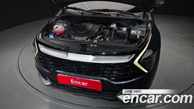 Kia Sportage (V) Diesel 2.0 2WD Prestige 2022 — фото 6