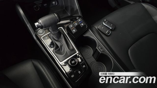 Kia Sportage (V) Diesel 2.0 2WD Prestige 2022 — фото 9