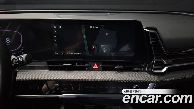 Kia Sportage (V) Diesel 2.0 2WD Prestige 2022 — фото 14