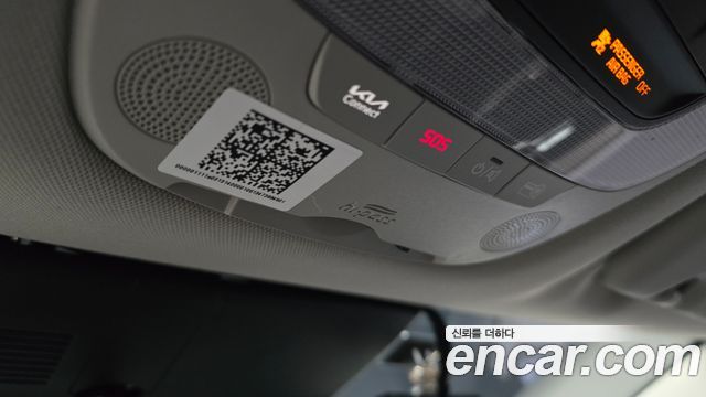 Kia Sportage (V) Diesel 2.0 2WD Prestige 2022 — фото 19