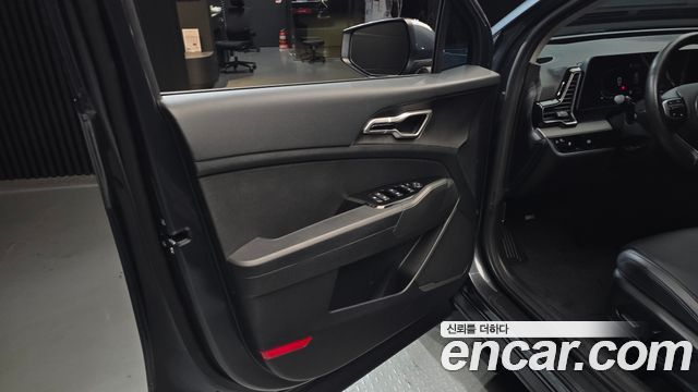 Kia Sportage (V) Diesel 2.0 2WD Prestige 2022 — фото 24