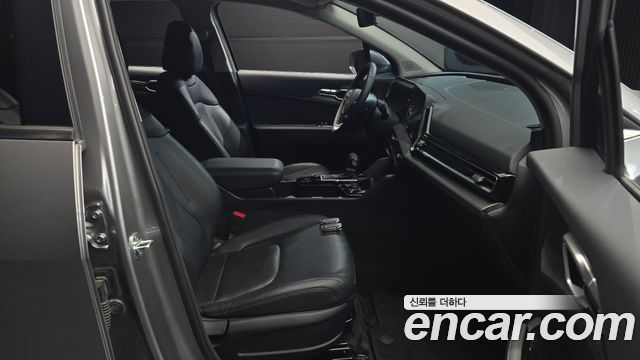 Kia Sportage (V) Diesel 2.0 2WD Prestige 2022 — фото 26