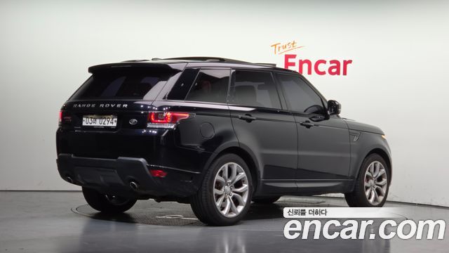 Land Rover Range Rover Sport (II) 3.0 SDV6 AB Dynamic 2016 — фото 2