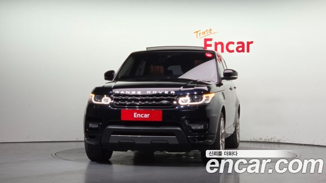 Land Rover Range Rover Sport (II) 3.0 SDV6 AB Dynamic 2016 — фото 3