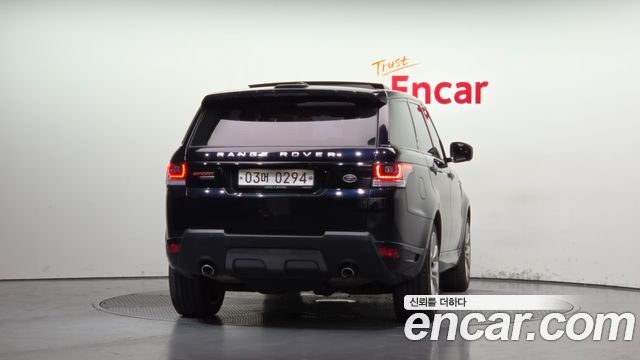 Land Rover Range Rover Sport (II) 3.0 SDV6 AB Dynamic 2016 — фото 4