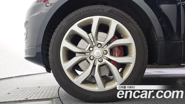 Land Rover Range Rover Sport (II) 3.0 SDV6 AB Dynamic 2016 — фото 5