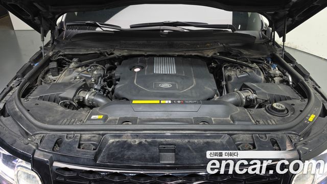 Land Rover Range Rover Sport (II) 3.0 SDV6 AB Dynamic 2016 — фото 6
