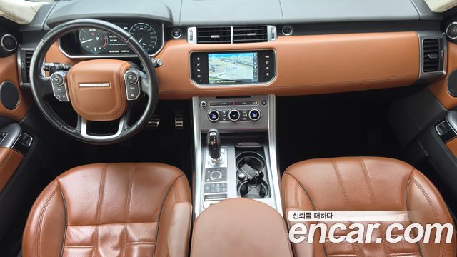 Land Rover Range Rover Sport (II) 3.0 SDV6 AB Dynamic 2016 — фото 7