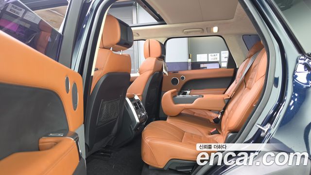 Land Rover Range Rover Sport (II) 3.0 SDV6 AB Dynamic 2016 — фото 15
