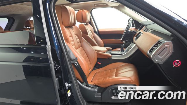Land Rover Range Rover Sport (II) 3.0 SDV6 AB Dynamic 2016 — фото 16