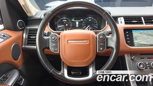 Land Rover Range Rover Sport (II) 3.0 SDV6 AB Dynamic 2016 — фото 17