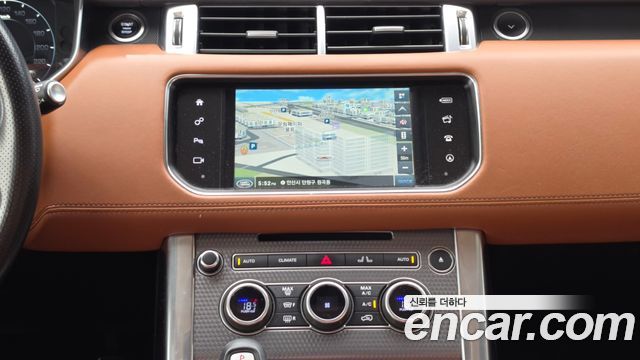 Land Rover Range Rover Sport (II) 3.0 SDV6 AB Dynamic 2016 — фото 22