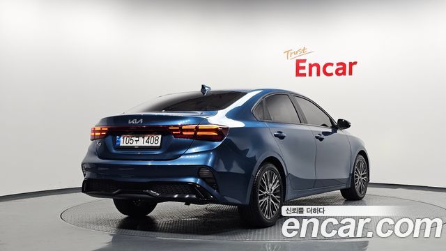 Kia K3 (II) 1.6 Prestige 2023 — фото 2