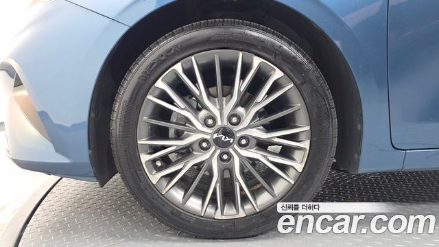 Kia K3 (II) 1.6 Prestige 2023 — фото 5