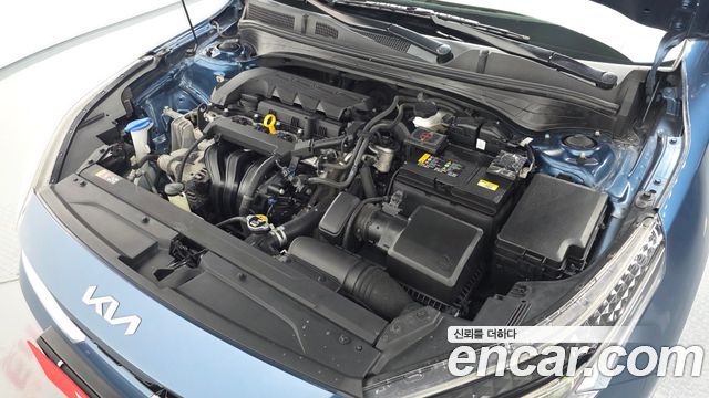 Kia K3 (II) 1.6 Prestige 2023 — фото 6