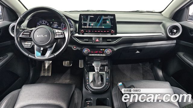 Kia K3 (II) 1.6 Prestige 2023 — фото 7