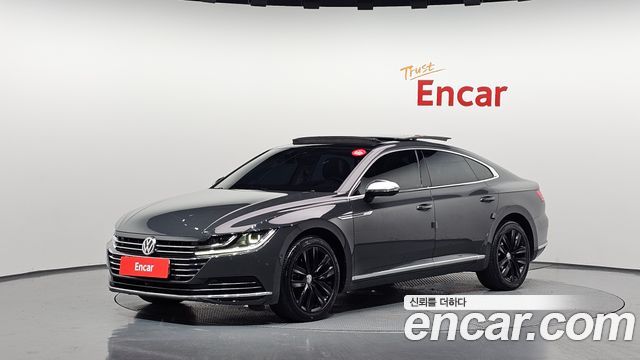 Volkswagen Arteon 2.0 TDI Prestige
