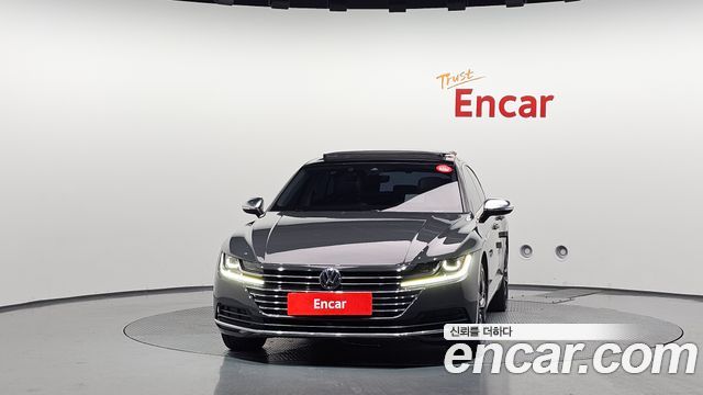 Volkswagen Arteon 2.0 TDI Prestige 2019 — фото 3